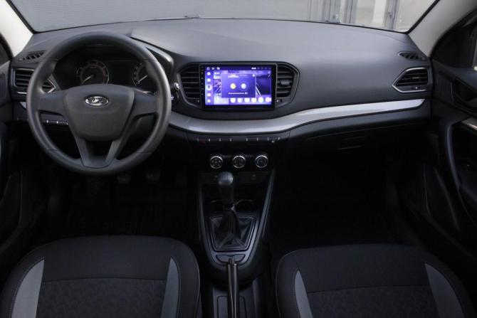 Lada (ВАЗ) Vesta I Рестайлинг (NG) с пробегом 2023 года, цена 1 225 000 рублей, 45614 км, седан, Автокод Объявления