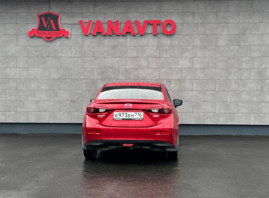 Mazda 3 III (BM) Рестайлинг Альметьевск  - изображение 6
