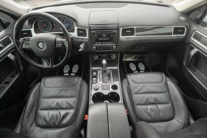 Volkswagen Touareg II Рестайлинг с пробегом 2016 года, цена 2 698 000 рублей, 148200 км, внедорожник, Автокод Объявления