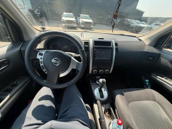 Nissan X-Trail II Рестайлинг с пробегом 2011 года, цена 1 116 000 рублей, 235000 км, внедорожник, Автокод Объявления