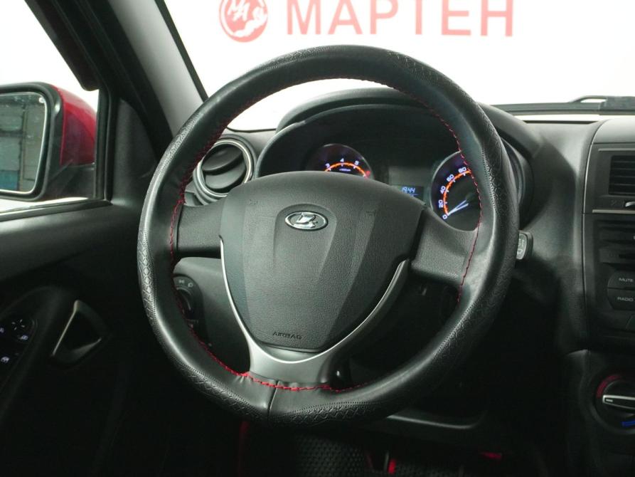 Lada (ВАЗ) Granta I Рестайлинг Вологда  - изображение 16