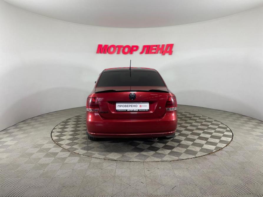 Volkswagen Polo V Воронеж  - изображение 5