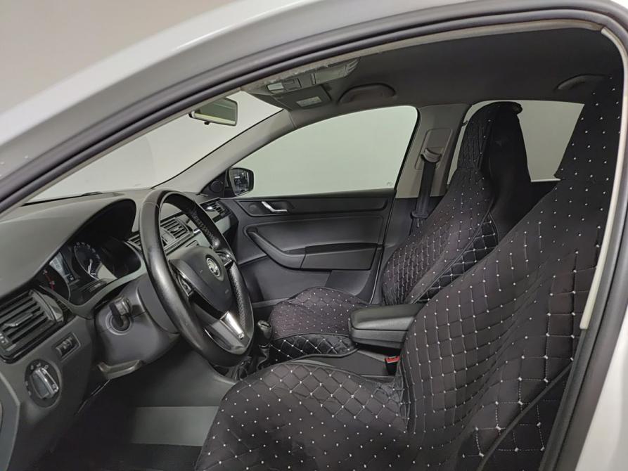 Skoda Rapid I Уфа  - изображение 20