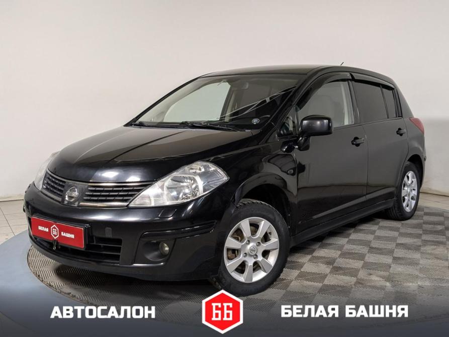 Nissan Tiida I Екатеринбург  - изображение 1
