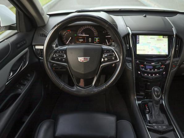 Cadillac ATS I Рестайлинг с пробегом 2018 года, цена 2 150 000 рублей, 108889 км, седан, Автокод Объявления
