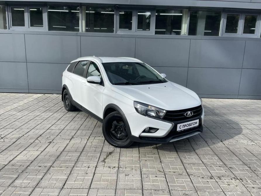Lada (ВАЗ) Vesta I Новосибирск  - изображение 1