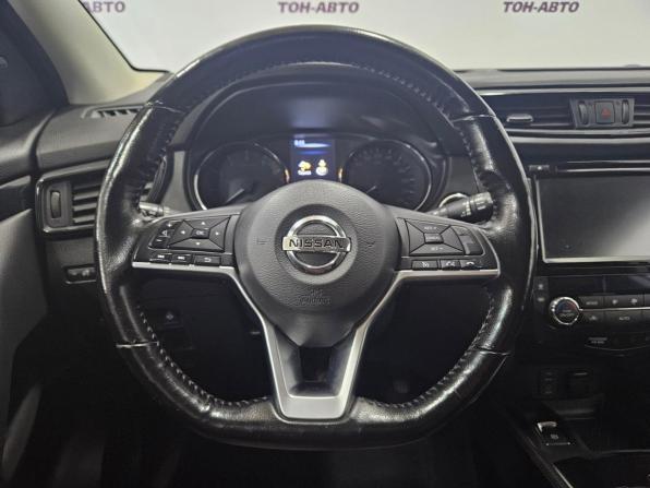 Nissan Qashqai II Рестайлинг с пробегом 2020 года, цена 2 070 000 рублей, 77768 км, внедорожник, Автокод Объявления