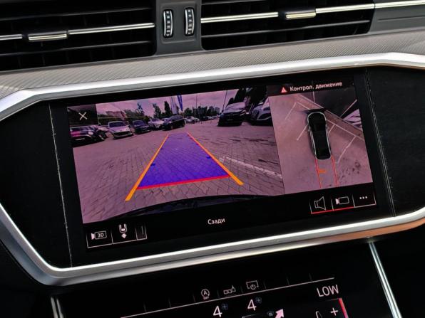 Audi A6 V (C8) с пробегом 2020 года, цена 4 500 000 рублей, 96104 км, седан, Автокод Объявления
