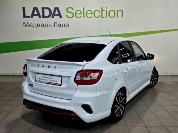 Lada (ВАЗ) Granta I Рестайлинг с пробегом 2024 года, цена 985 000 рублей, 41923 км, лифтбек, Автокод Объявления