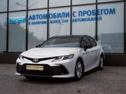 Toyota Camry VIII (XV70) Рестайлинг Екатеринбург  - изображение 23