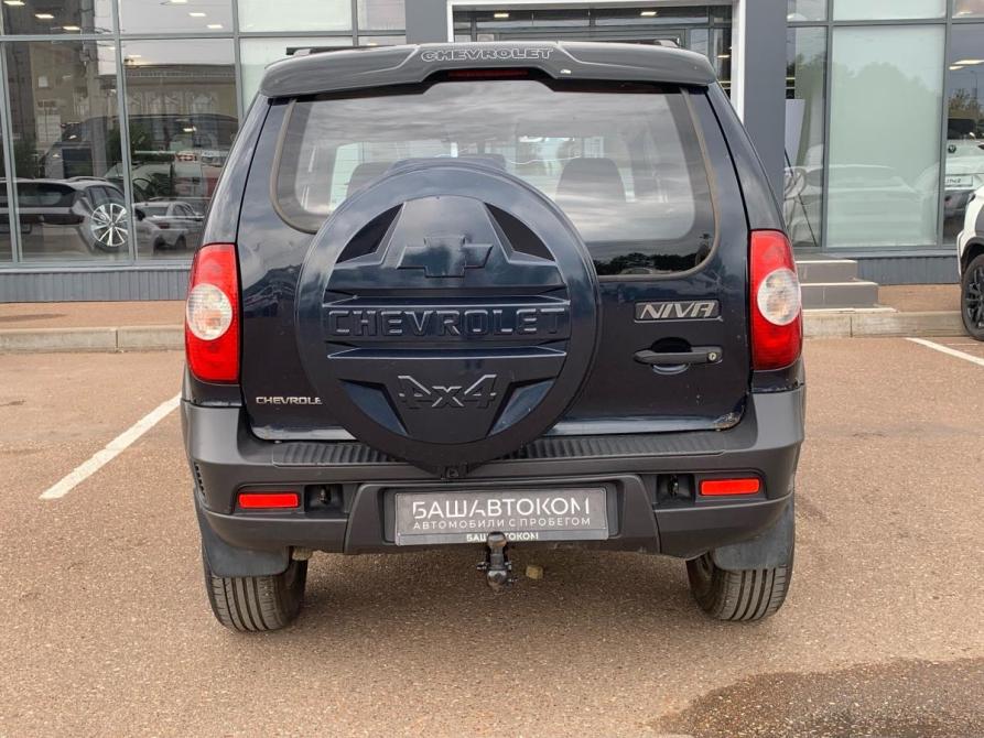 Chevrolet Niva I Рестайлинг Стерлитамак  - изображение 6