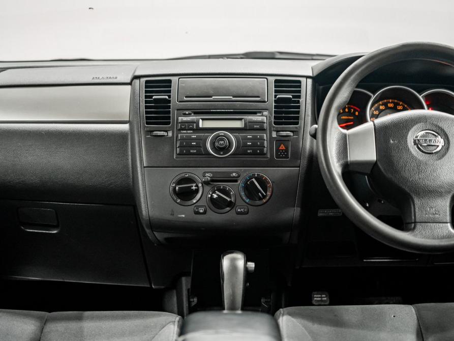 Nissan Tiida I Красноярск  - изображение 12