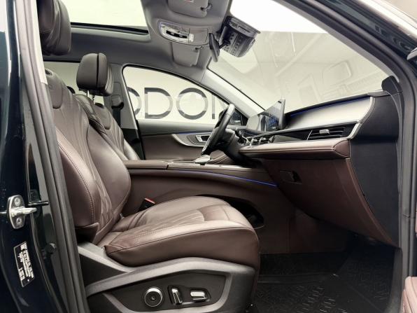 Chery Tiggo 8 Pro Max I Рестайлинг с пробегом 2024 года, цена 2 399 000 рублей, 49695 км, внедорожник, Автокод Объявления