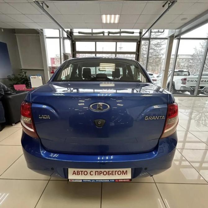 Lada (ВАЗ) Granta I Пермь  - изображение 7