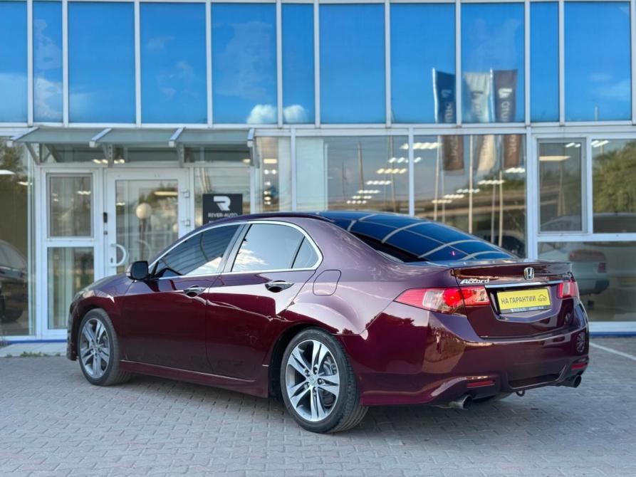 Honda Accord VIII Рестайлинг Ульяновск  - изображение 5