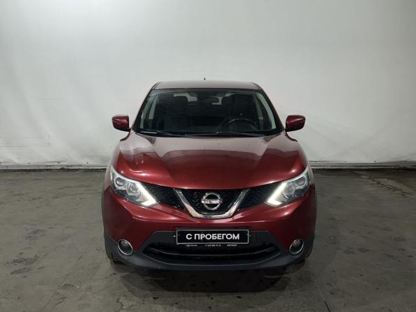 Nissan Qashqai II с пробегом 2017 года, цена 1 549 000 рублей, 141000 км, внедорожник, Автокод Объявления