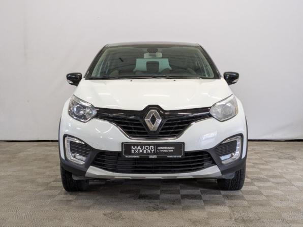 Renault Kaptur I с пробегом 2018 года, цена 1 395 000 рублей, 80475 км, внедорожник, Автокод Объявления