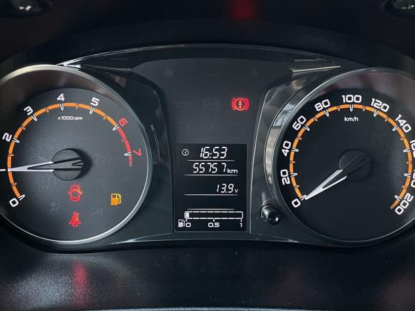 Lada (ВАЗ) Granta I Рестайлинг с пробегом 2023 года, цена 810 000 рублей, 55426 км, лифтбек, Автокод Объявления