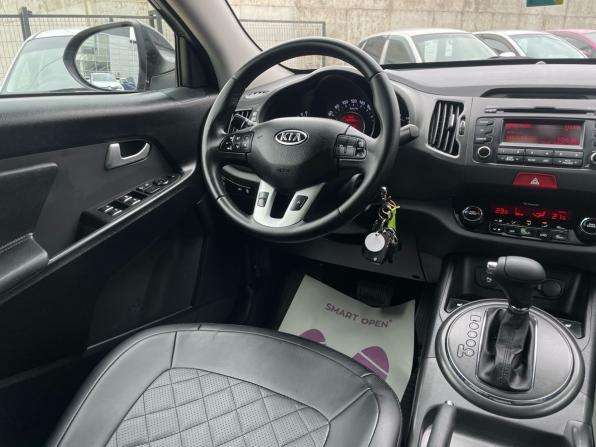Kia Sportage III с пробегом 2011 года, цена 1 270 000 рублей, 187487 км, внедорожник, Автокод Объявления