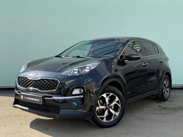 Kia Sportage IV Рестайлинг с пробегом 2020 года, цена 2 425 000 рублей, 91763 км, внедорожник, Автокод Объявления