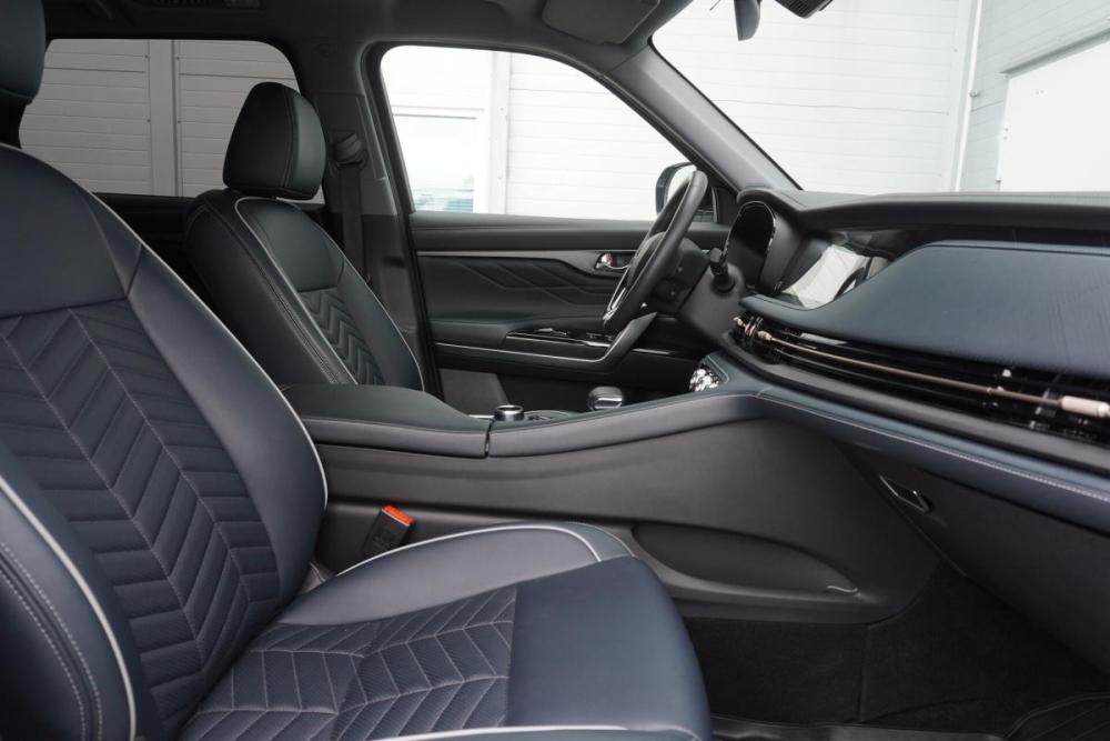 Changan CS95 I Рестайлинг 2 Ульяновск  - изображение 19