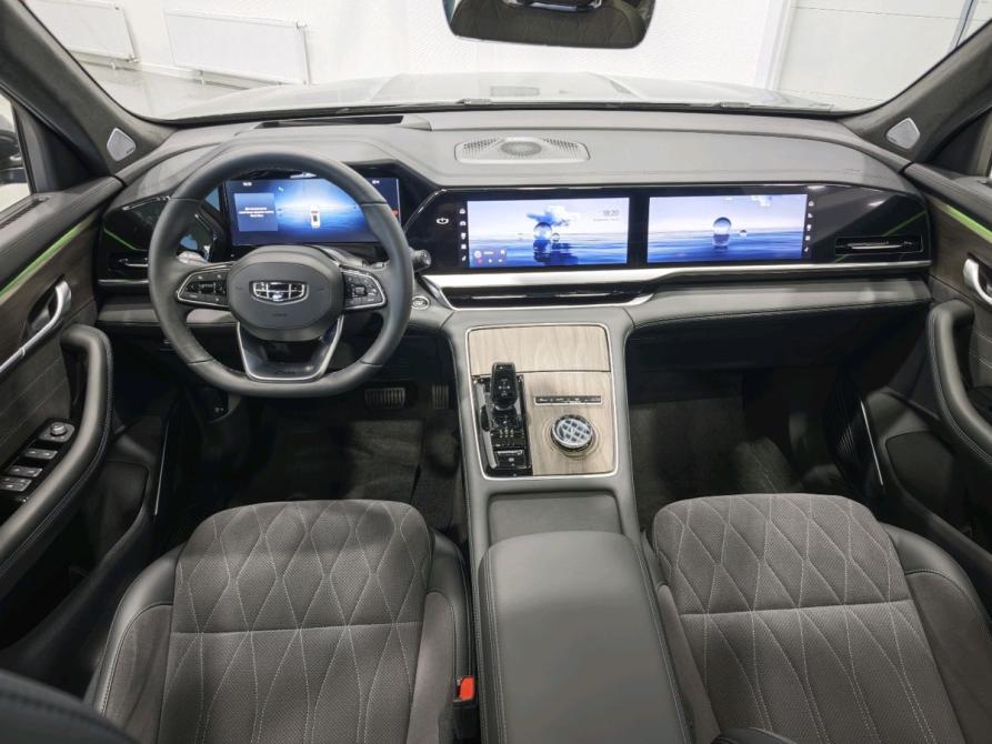 Geely Monjaro I Челябинск  - изображение 18