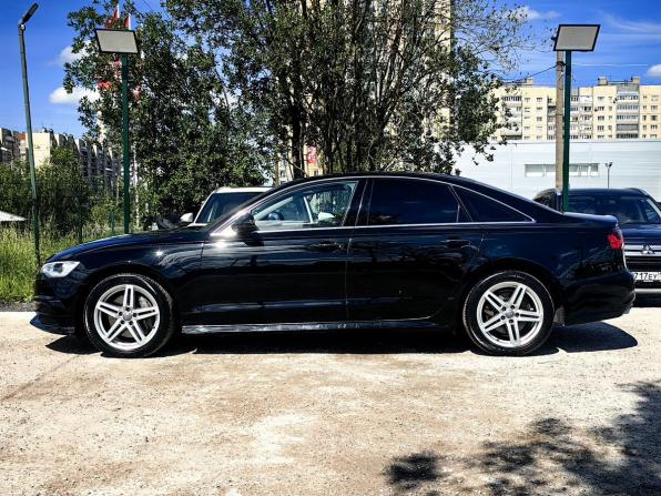 Audi A6 IV (C7) Рестайлинг с пробегом 2017 года, цена 2 649 000 рублей, 98300 км, седан, Автокод Объявления