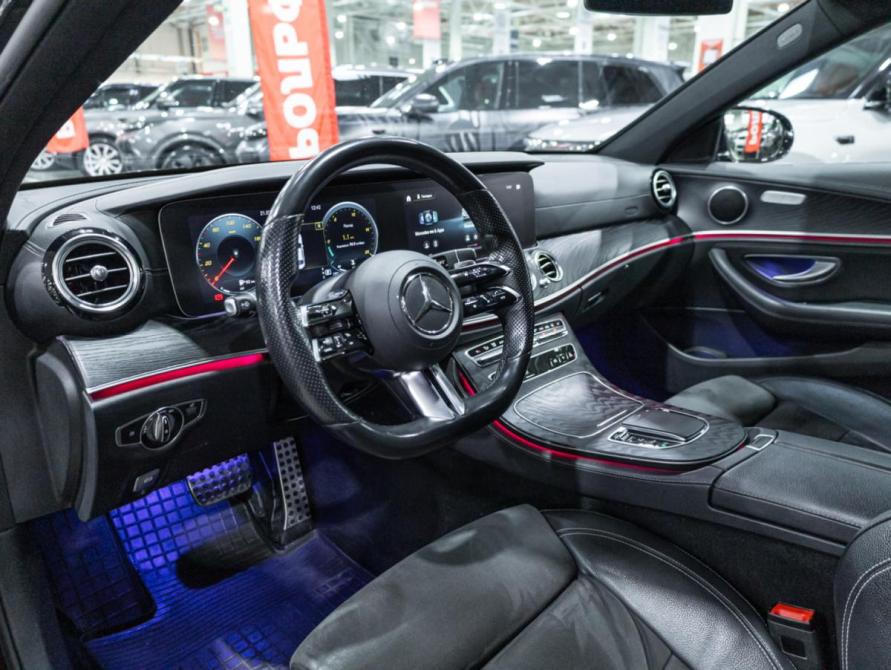 Mercedes-Benz E-Класс V (W213 S213 C238) Рестайлинг Санкт-Петербург  - изображение 11