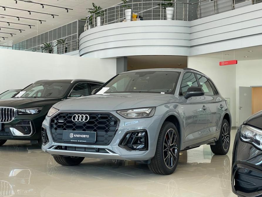 Audi Q5 II (FY) Рестайлинг Краснодар  - изображение 3