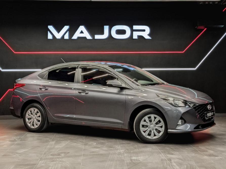 Hyundai Solaris II Рестайлинг Москва  - изображение 3