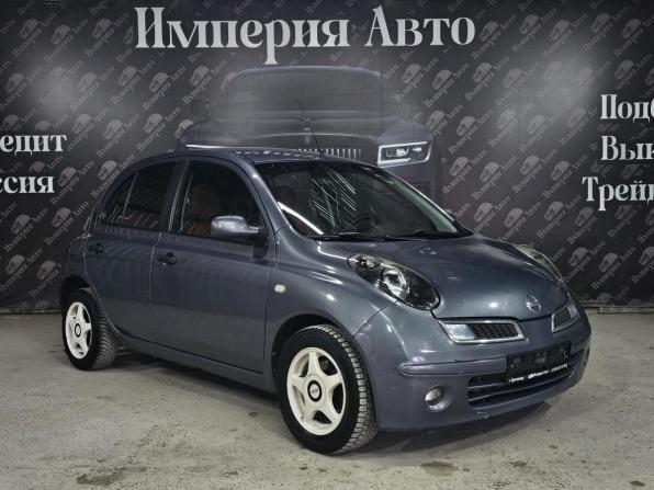 Nissan Micra III (K12) с пробегом 2004 года, цена 455 000 рублей, 163000 км, хэтчбек, Автокод Объявления