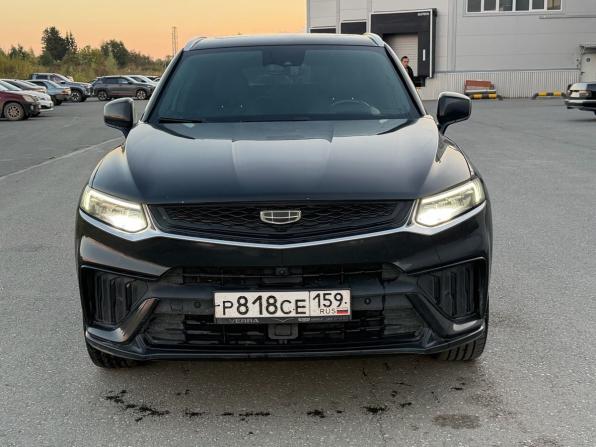Geely Tugella I Рестайлинг с пробегом 2023 года, цена 2 550 000 рублей, 102700 км, внедорожник, Автокод Объявления