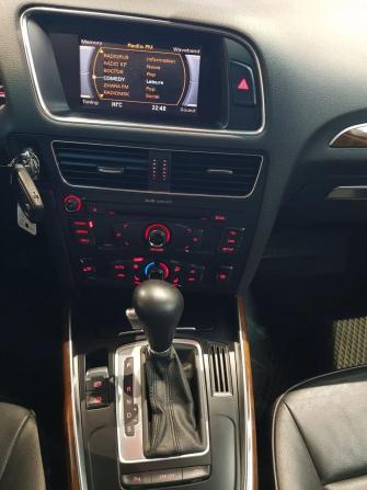 Audi Q5 I (8R) с пробегом 2010 года, цена 949 000 рублей, 240209 км, внедорожник, Автокод Объявления