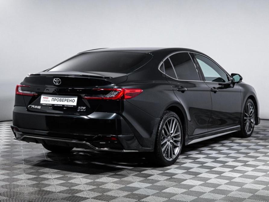 Toyota Camry IX (XV80) China Market Москва  - изображение 5