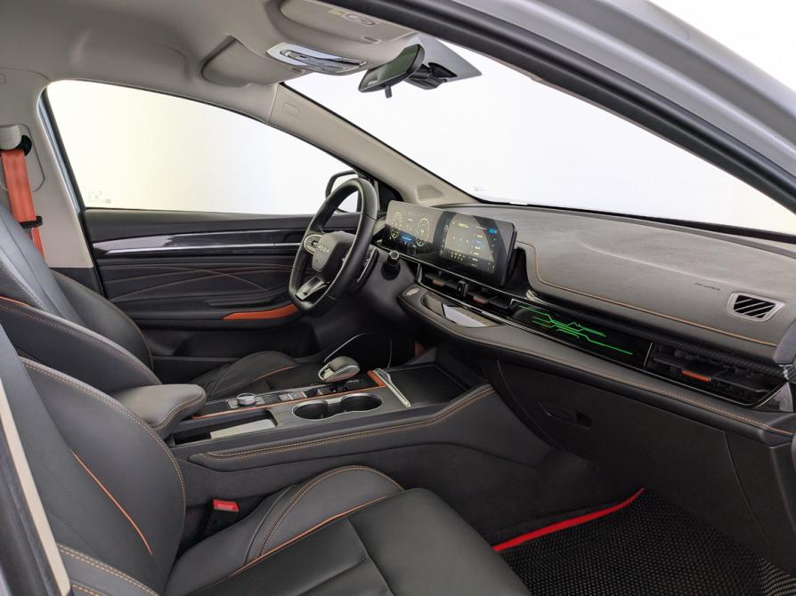 Omoda S5 GT Москва  - изображение 11