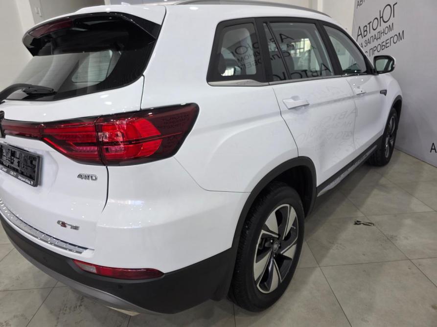 Changan CS75 I Рестайлинг Ставрополь  - изображение 8