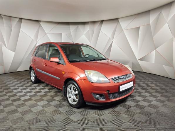 Ford Fiesta Mk5 с пробегом 2007 года, цена 319 000 рублей, 175633 км, хэтчбек, Автокод Объявления