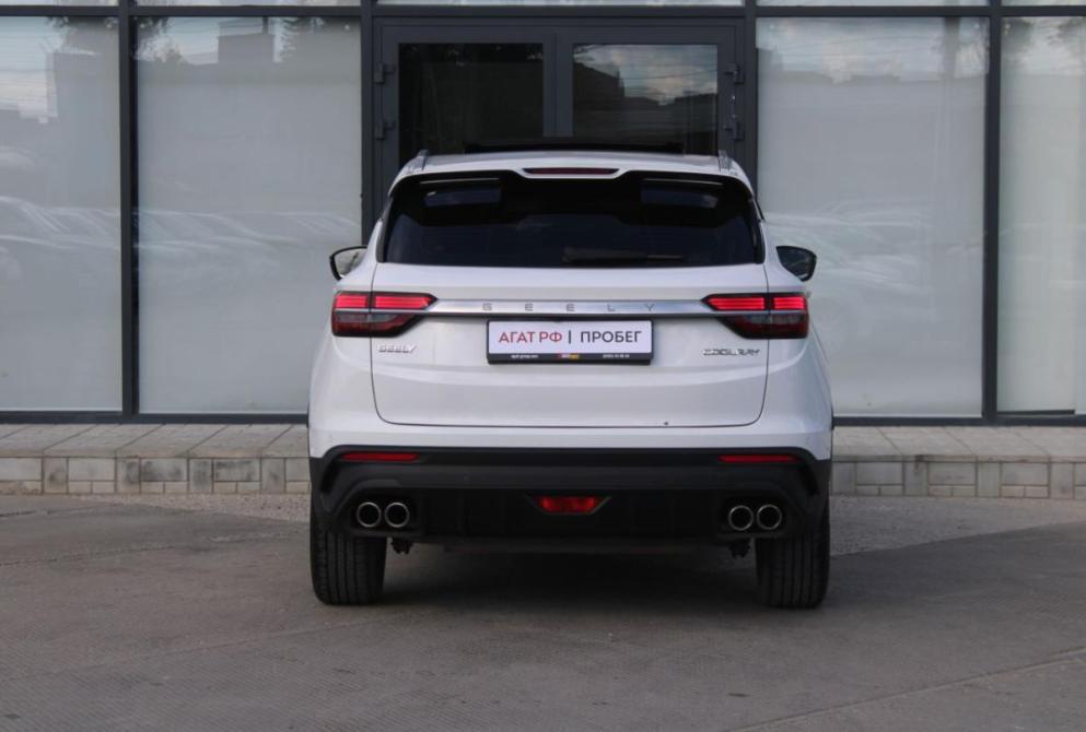 Geely Coolray I Саратов  - изображение 8
