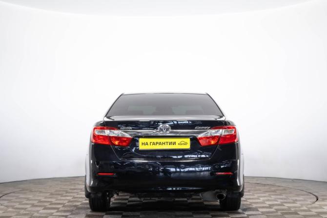 Toyota Camry VII (XV50) с пробегом 2014 года, цена 1 499 000 рублей, 208900 км, седан, Автокод Объявления
