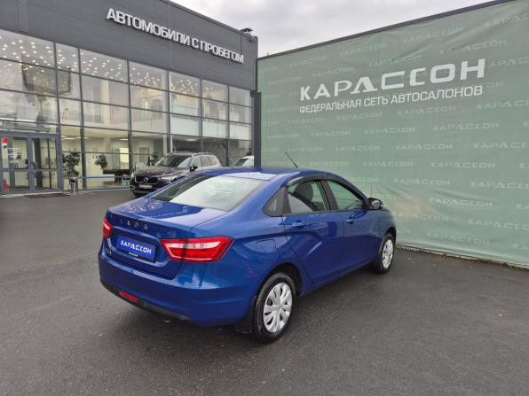 Lada (ВАЗ) Vesta I с пробегом 2021 года, цена 1 180 000 рублей, 17125 км, седан, Автокод Объявления