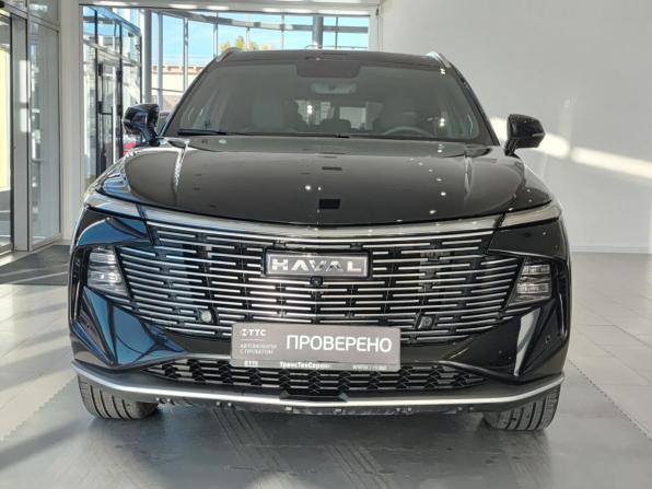 Haval F7 II с пробегом 2024 года, цена 2 740 000 рублей, 21900 км, внедорожник, Автокод Объявления