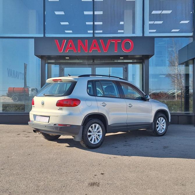 Volkswagen Tiguan I Рестайлинг Азнакаево  - изображение 5