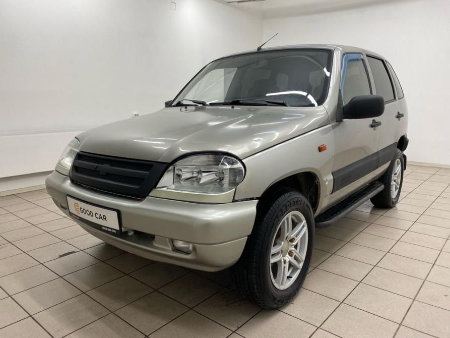 Chevrolet Niva I Энгельс  - изображение 3