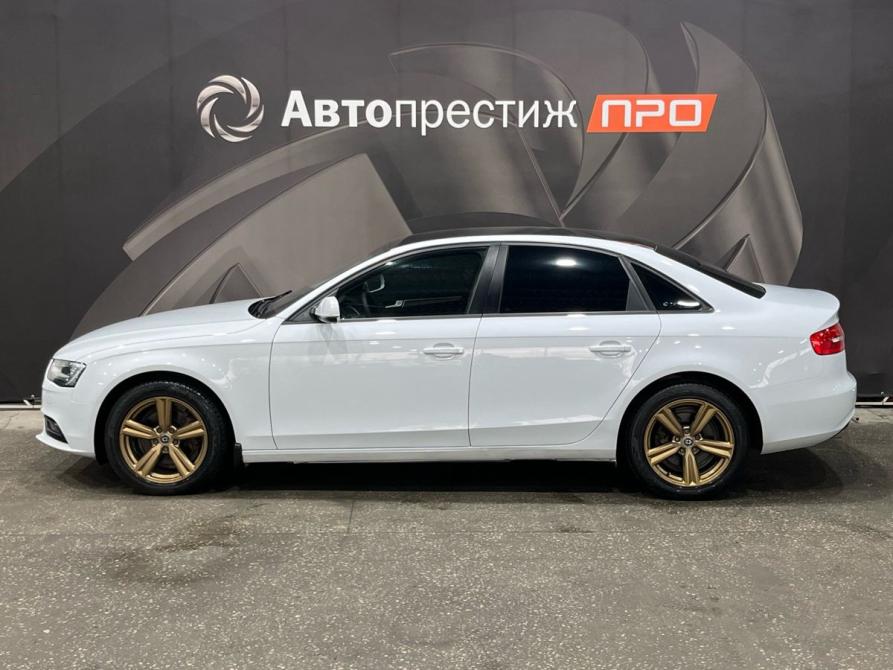 Audi A4 IV (B8) Рестайлинг Пермь  - изображение 8