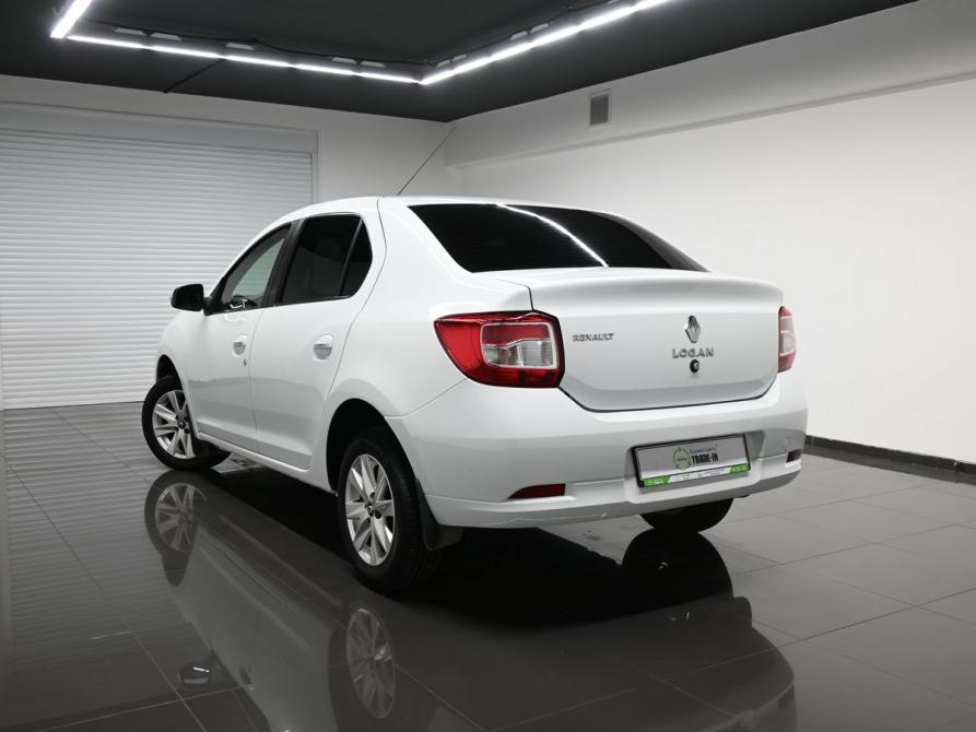 Renault Logan II Рестайлинг Тверь  - изображение 6