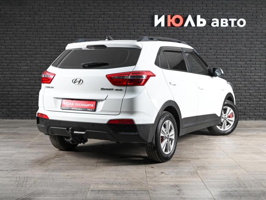 Hyundai Creta I Екатеринбург  - изображение 4