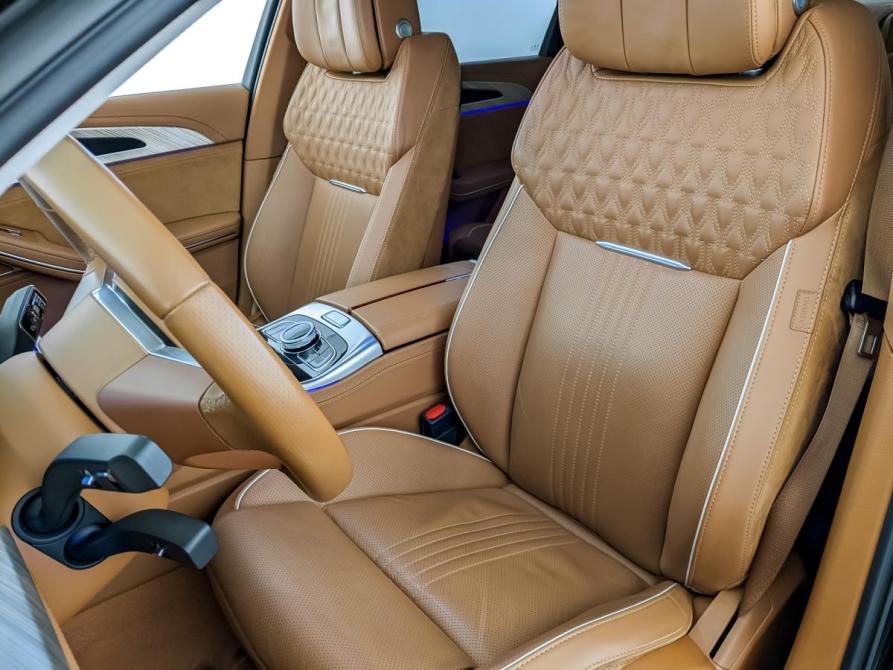 Hongqi H9 I Москва  - изображение 20