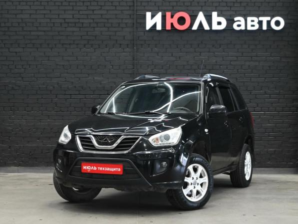 Chery Tiggo (T11) I Рестайлинг (FL) с пробегом 2014 года, цена 460 000 рублей, 165126 км, внедорожник, Автокод Объявления