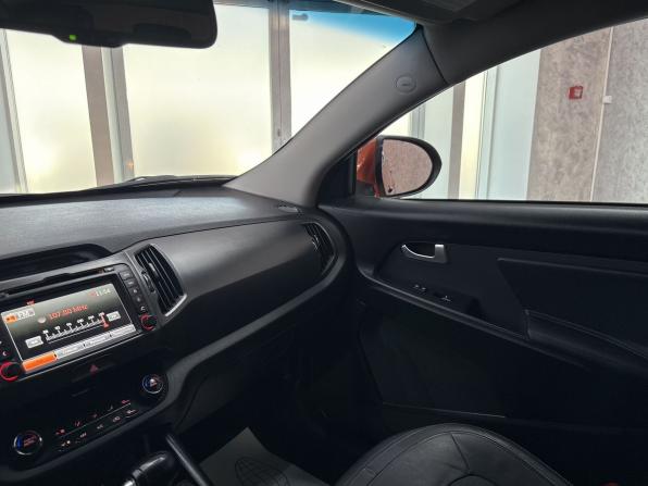 Kia Sportage III с пробегом 2012 года, цена 1 365 000 рублей, 130686 км, внедорожник, Автокод Объявления