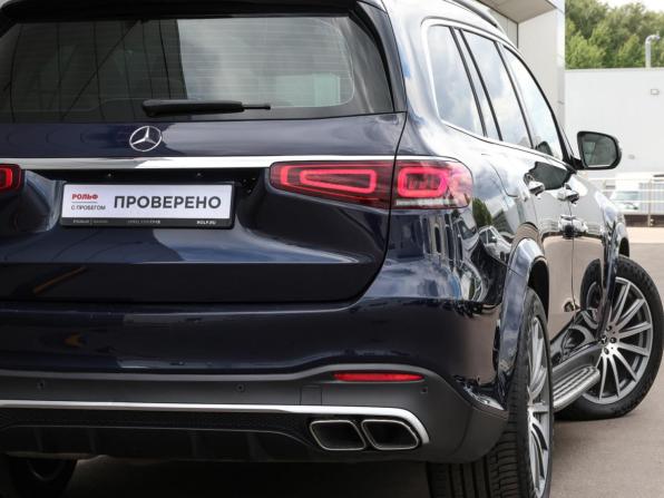 Mercedes-Benz GLS II (X167) с пробегом 2021 года, цена 8 998 000 рублей, 108001 км, внедорожник, Автокод Объявления